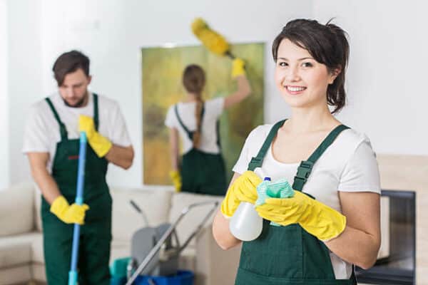 Choosing the best house cleaning service