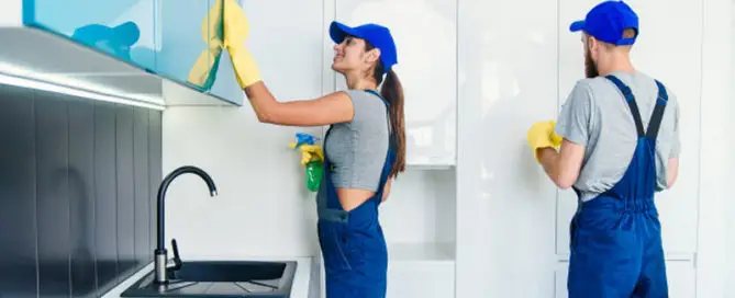 Safe and reliable cleaning services in Lota