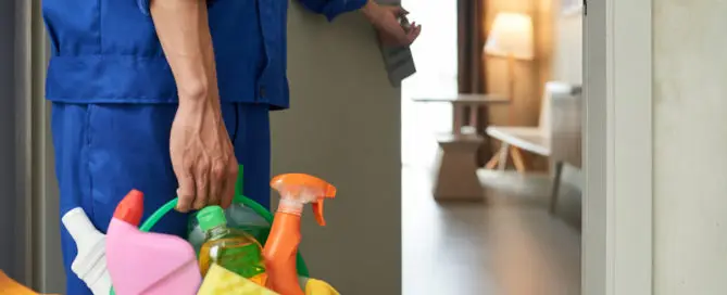 Experienced and respectful cleaners in Gumdale