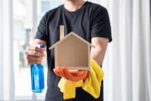 Trustworthy and experienced domestic cleaners in Belmont