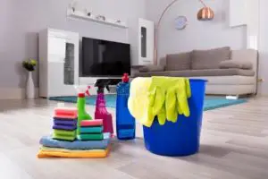 Domestic cleaning for busy lifestyles in Holland Park