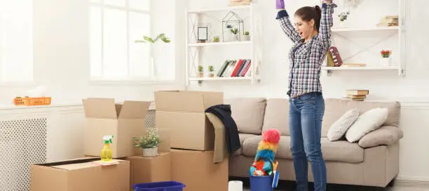 Keeping your home clean and organised