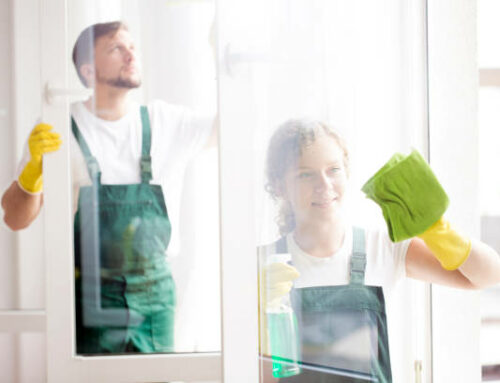 How to deep clean your home