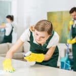 Leave end of lease cleaning to the professionals