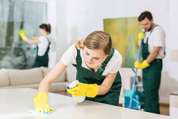 Leave end of lease cleaning to the professionals