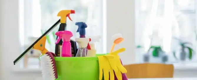 Cleaning Supplies