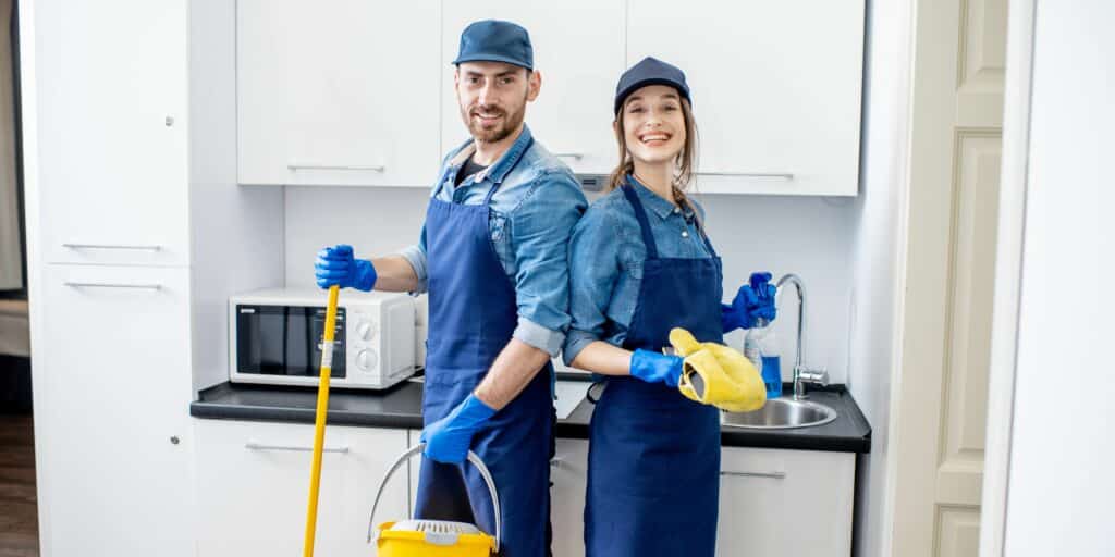 House Cleaners