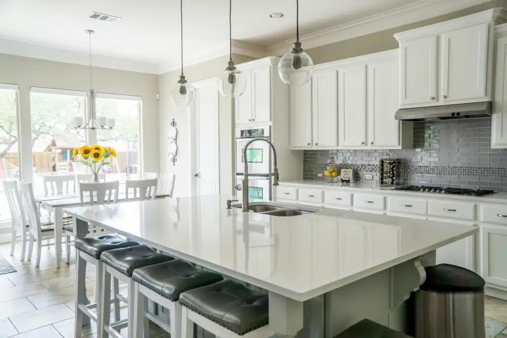 Clean Kitchen