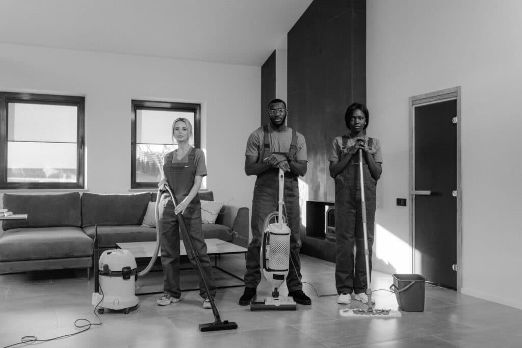 House Cleaners