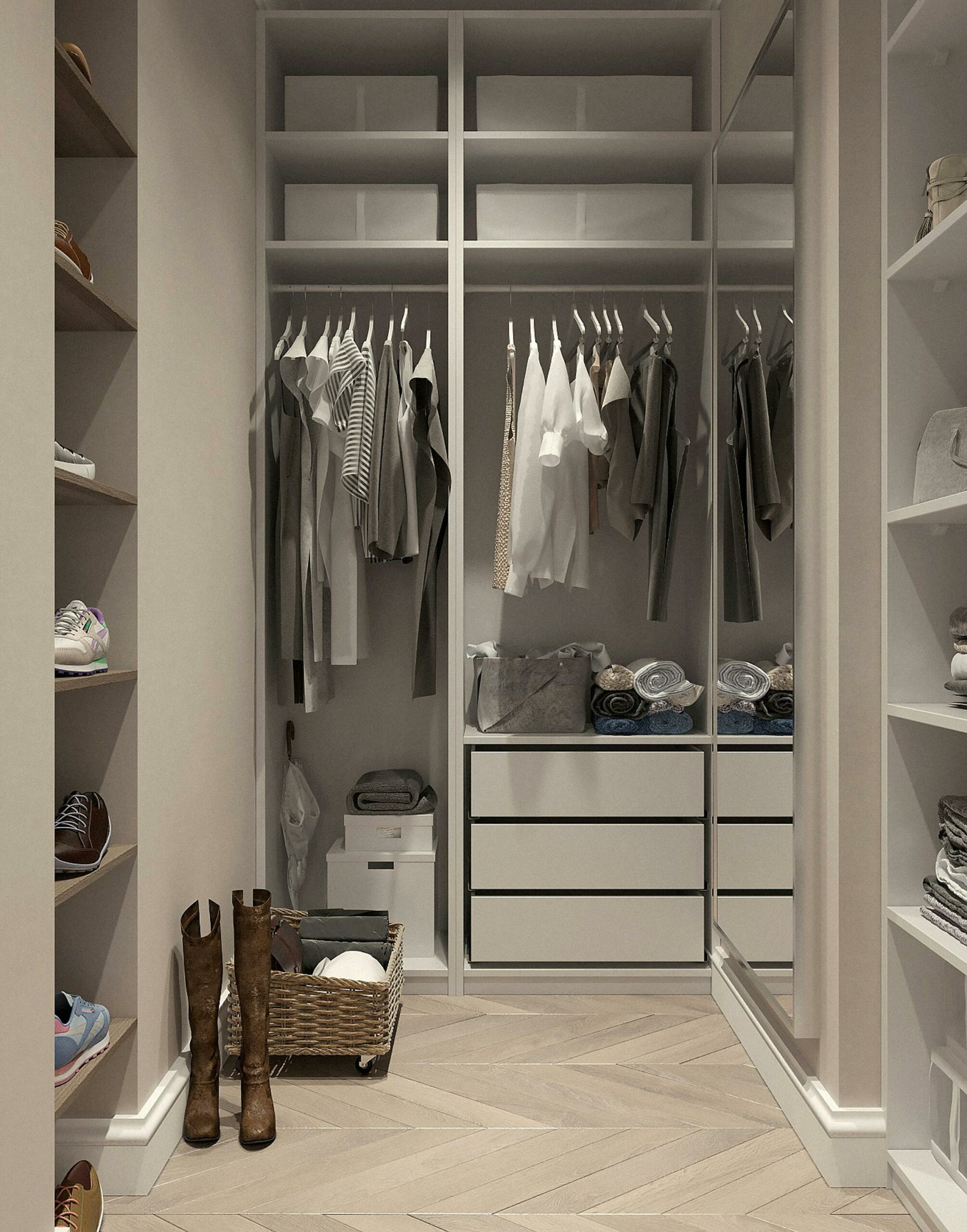 Closet