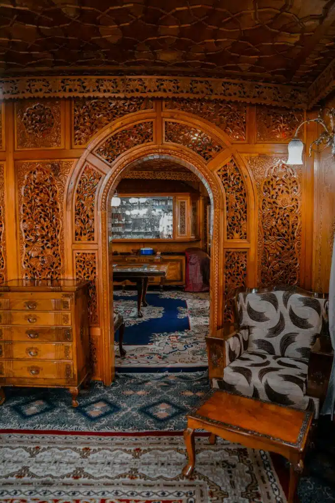 Antique Wood Furniture