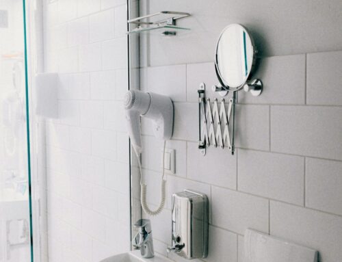 Cleaning Bathroom Fixtures and Fittings
