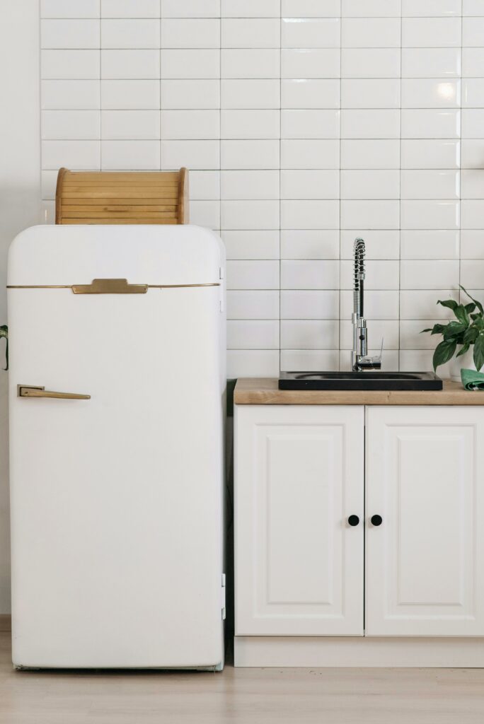 Clean Fridge
