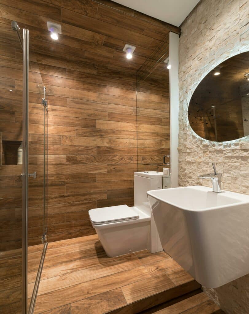 Clean Toilet