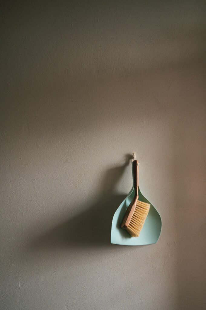 Clean Wall