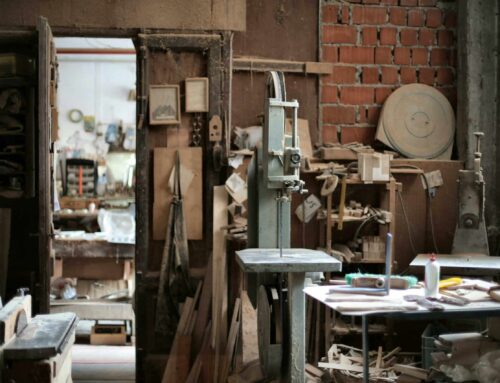 Overlooked Spring Cleaning Areas