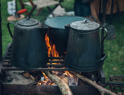 Removing Calcium Buildup Inside Your Kettle