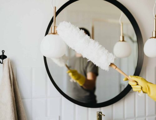 Dust-Free Home Tips