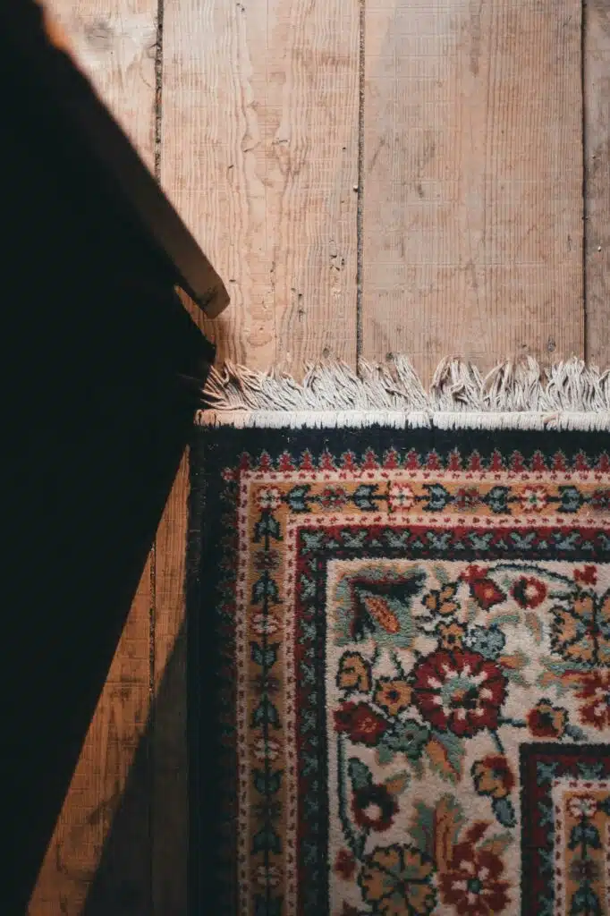 dustycarpet