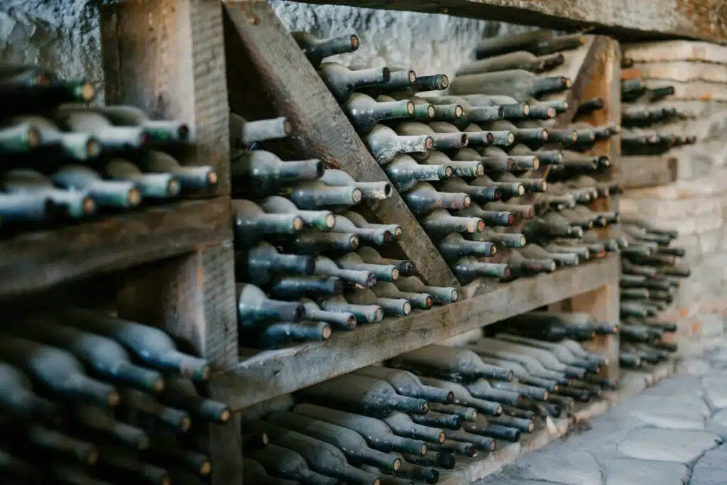 Dusty Cellar