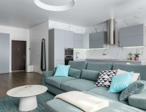 Cleaning Fabric Sofas