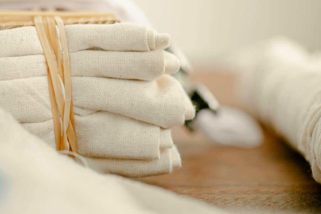 Folded Sheets