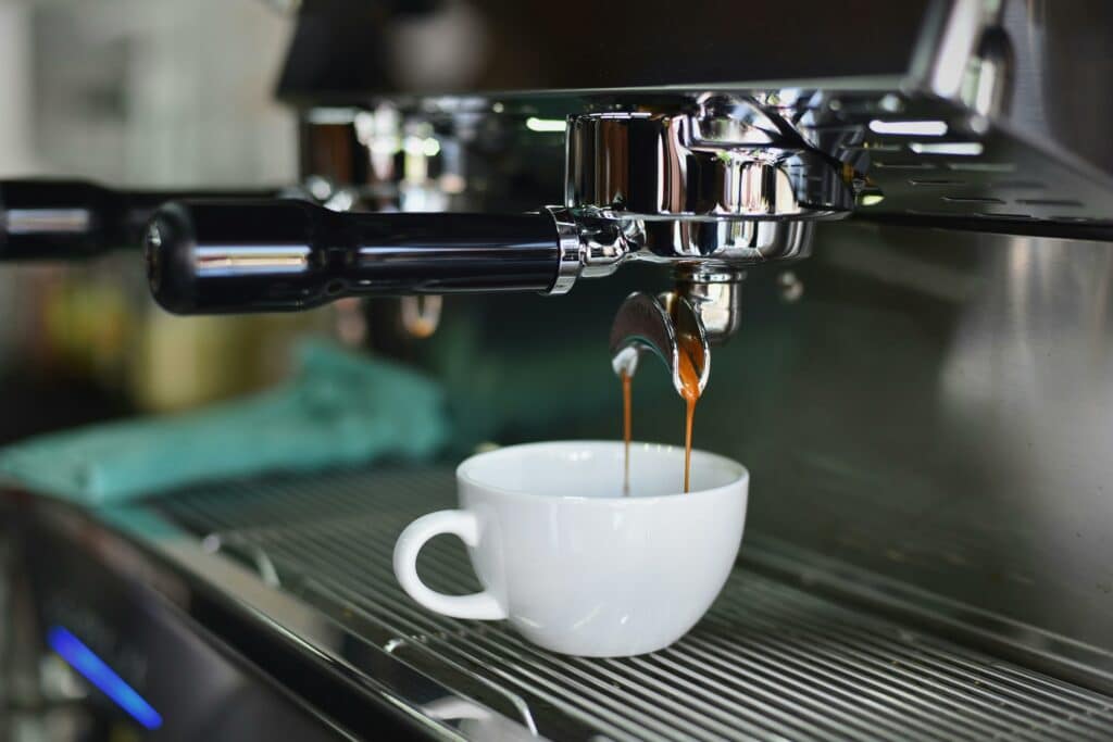 Fresh Cup of Coffee