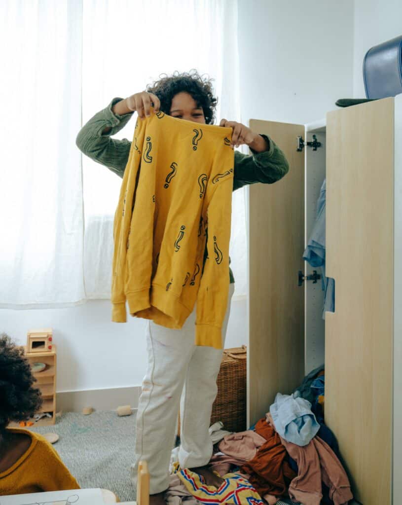 Kids Closet