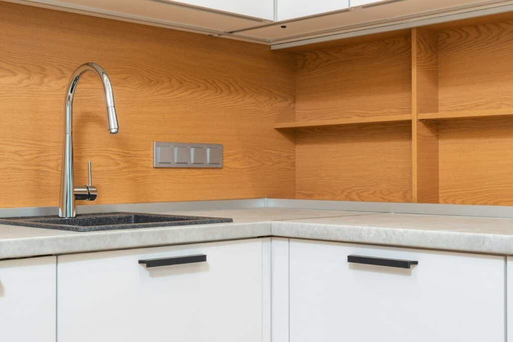 Kitchen Sink Cabinet
