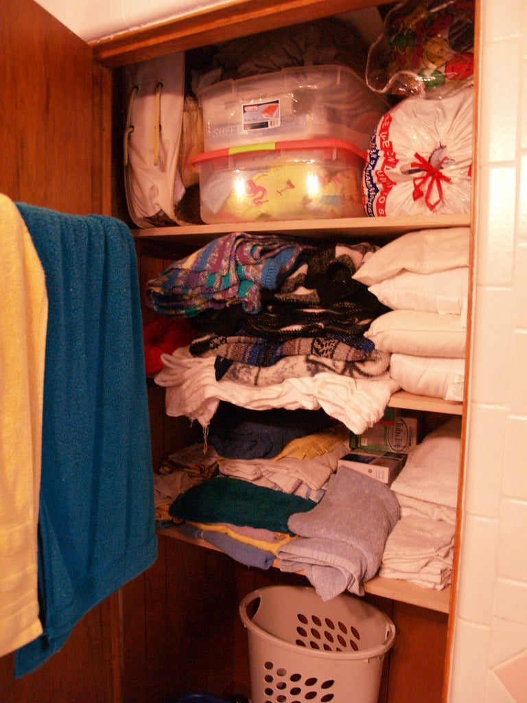 Linen Closet