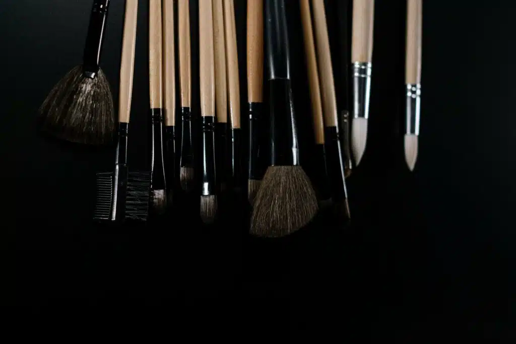 Makeup Brushes