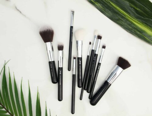 The Best Way to Clean Makeup Brushes