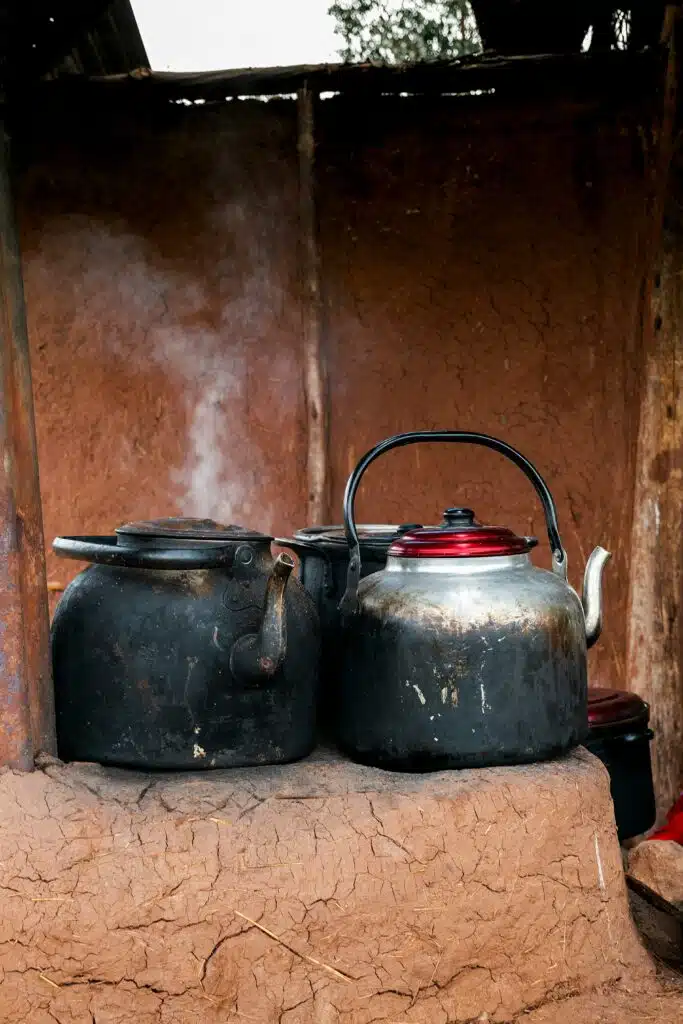 Old Kettle