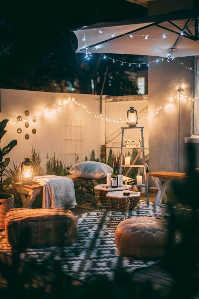 Outdoor Area Lights