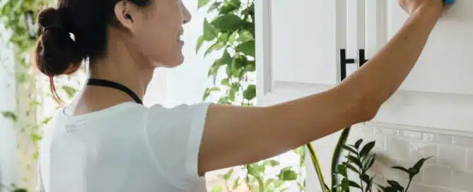 Pantry Cleaning
