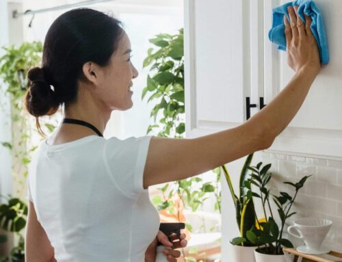 Steps for Pantry Cleaning