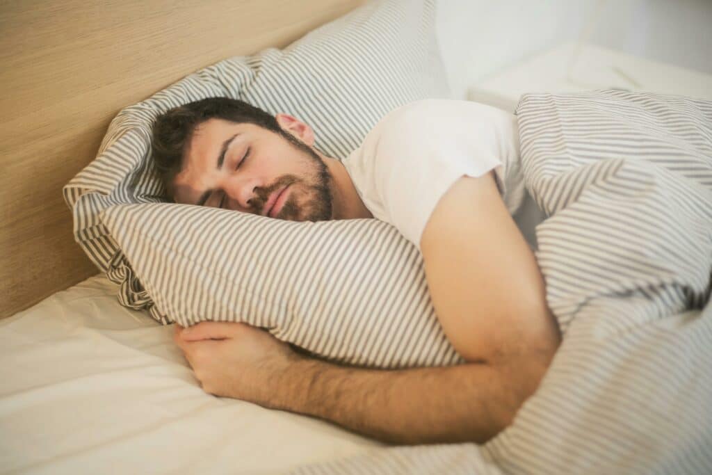 Sound Asleep
