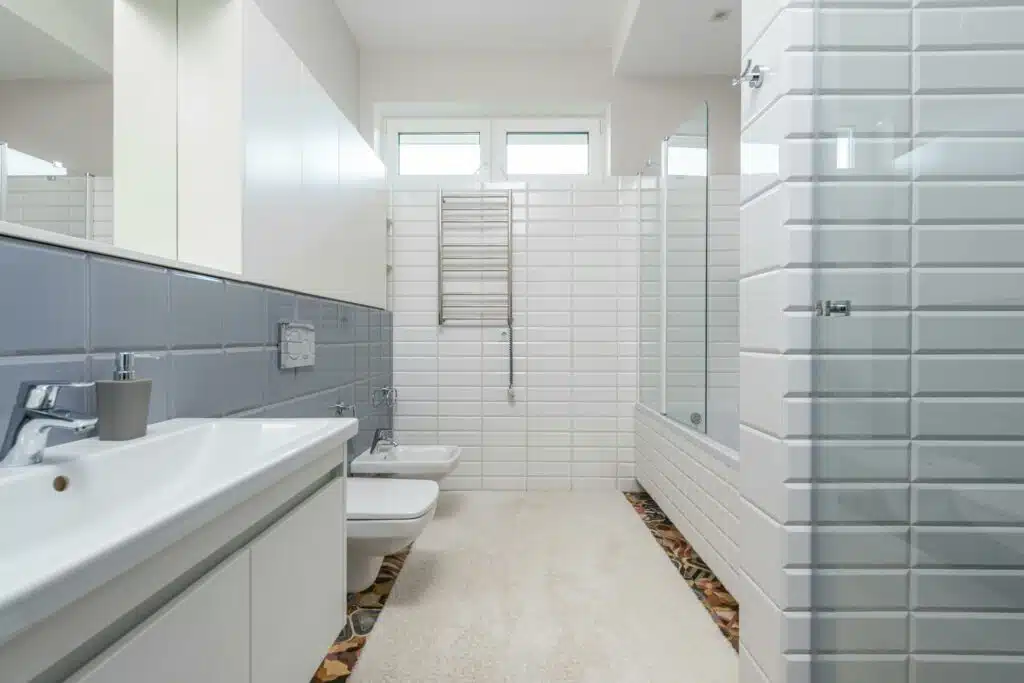 Spotless Bathroom