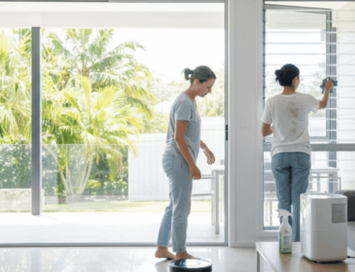 How to Keep Your Home Clean During Brisbane’s Summer Heat and Humidity