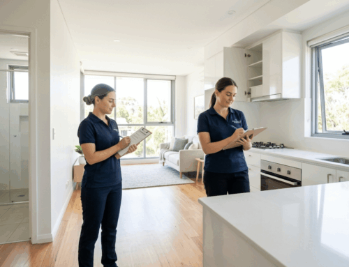 End of Lease Cleaning in Brisbane… What You Need to Know
