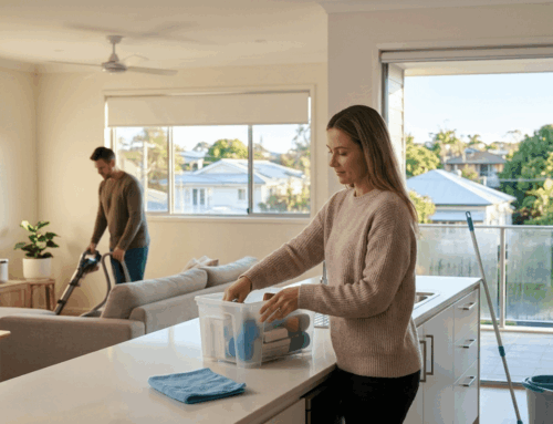 Getting Your Brisbane Home Ready for a Winter Deep Clean